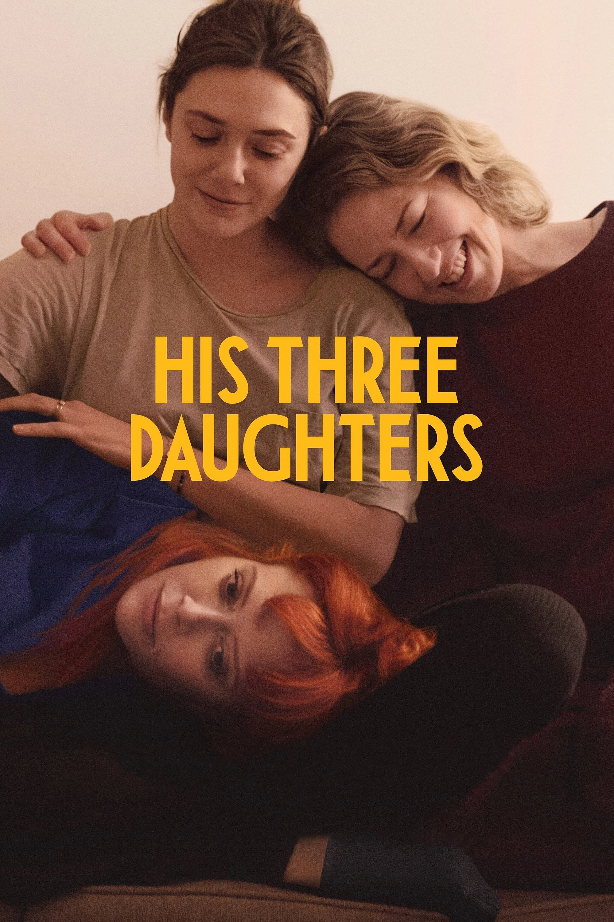 Ba Con Gái Của Cha | His Three Daughters (2024)