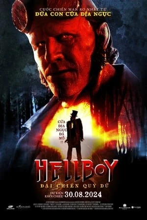 Hellboy: Đại Chiến Quỷ Dữ | Hellboy: The Crooked Man (2024)