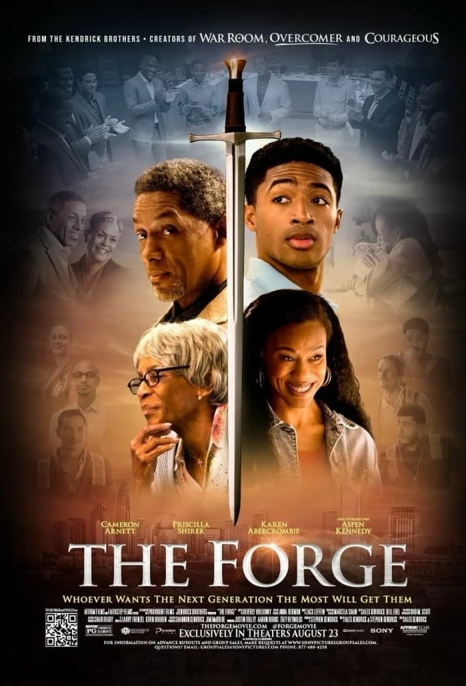 The Forge | The Forge (2024)