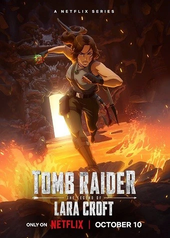 Tomb Raider: Huyền thoại Lara Croft | Tomb Raider: The Legend of Lara Croft (2024)