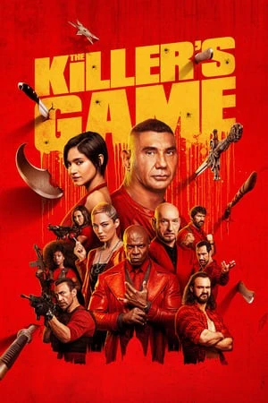 Trò Chơi Sát Thủ (2024) | The Killer's Game (2024)